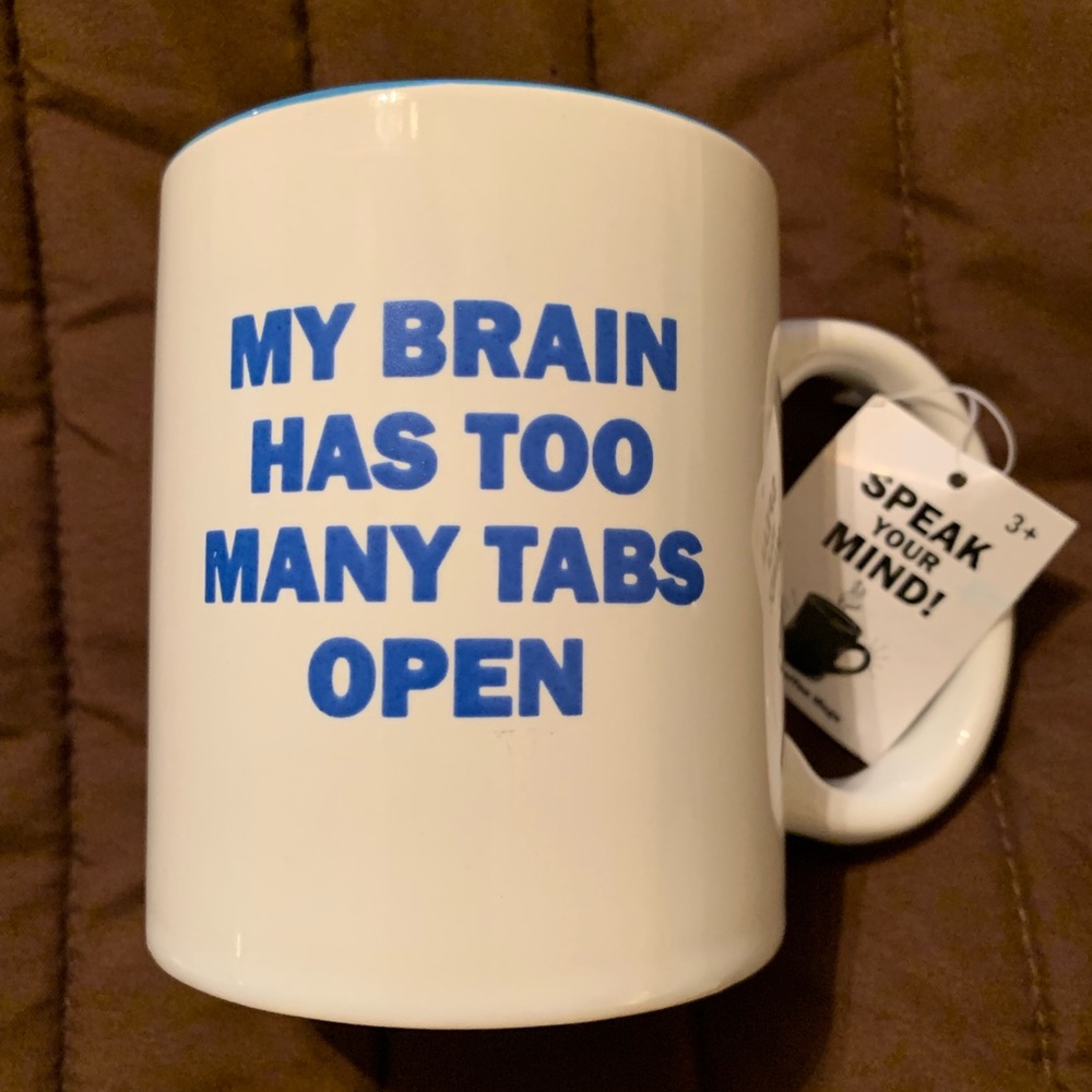 Coffee mug 11oz